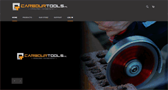 Desktop Screenshot of carbourtools.com