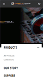 Mobile Screenshot of carbourtools.com